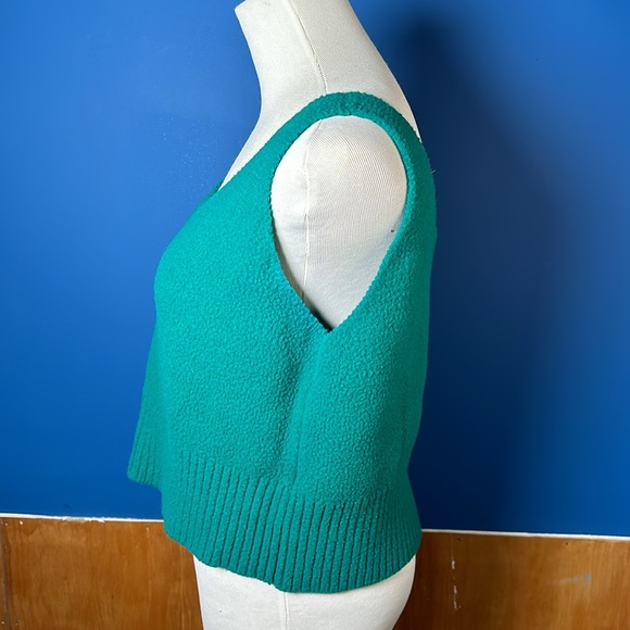 Sweater tank top - Picture 3 of 8